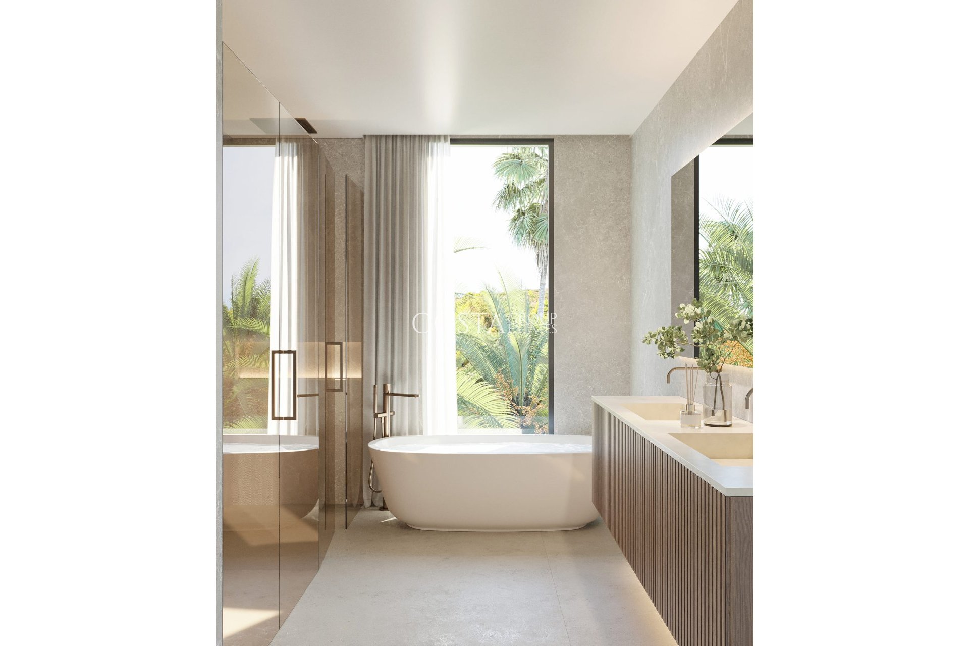 Nieuwbouw Woningen - Villa -
Marbella