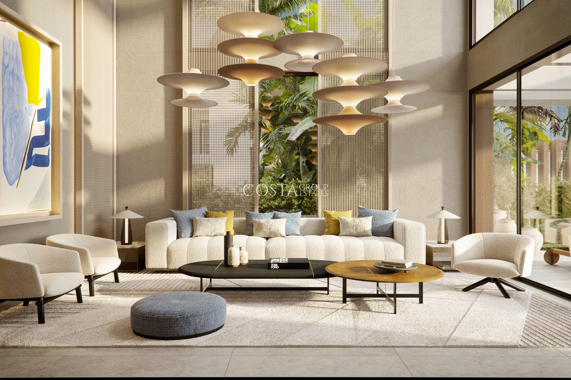 Nieuwbouw Woningen - Villa -
Marbella