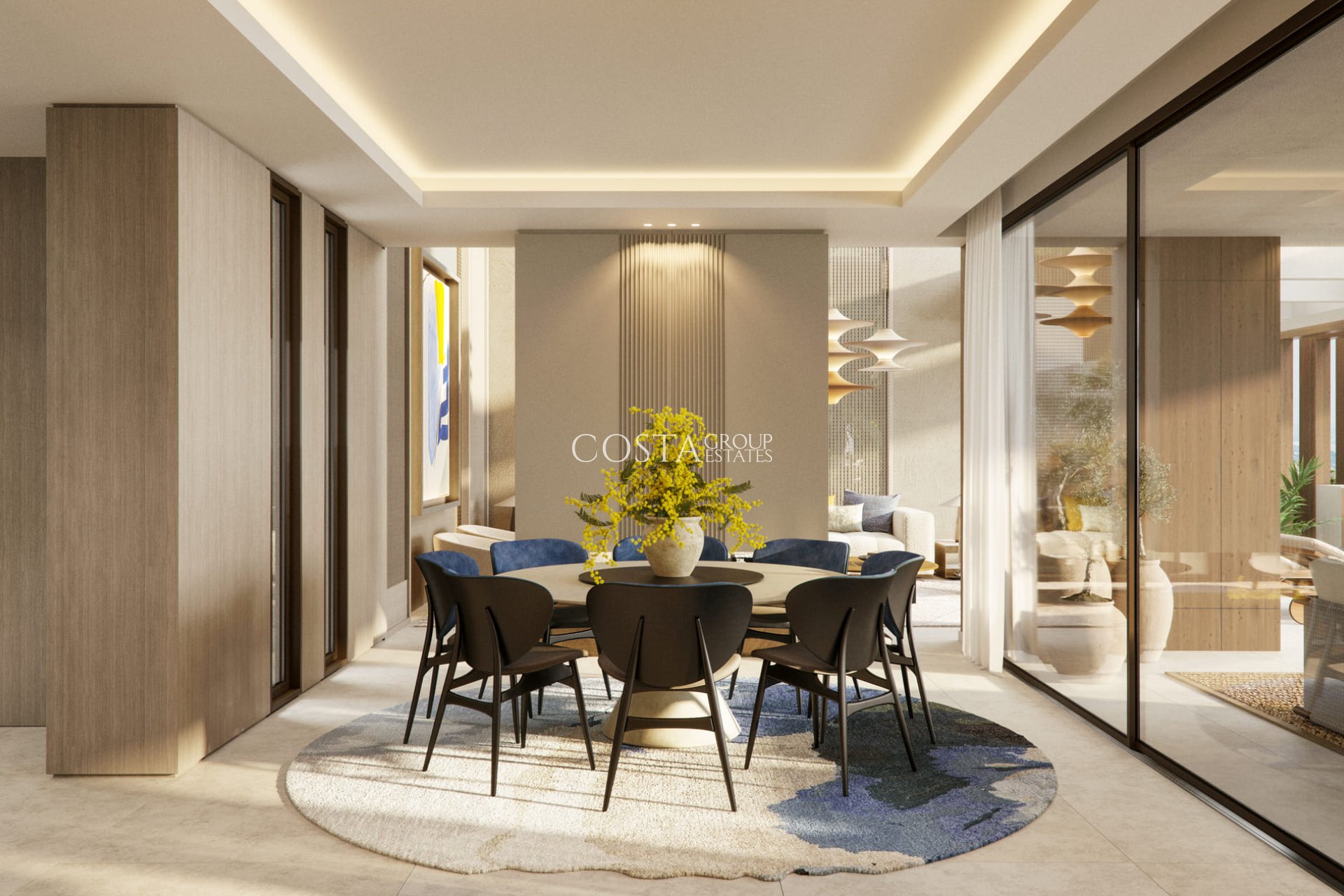 Nieuwbouw Woningen - Villa -
Marbella