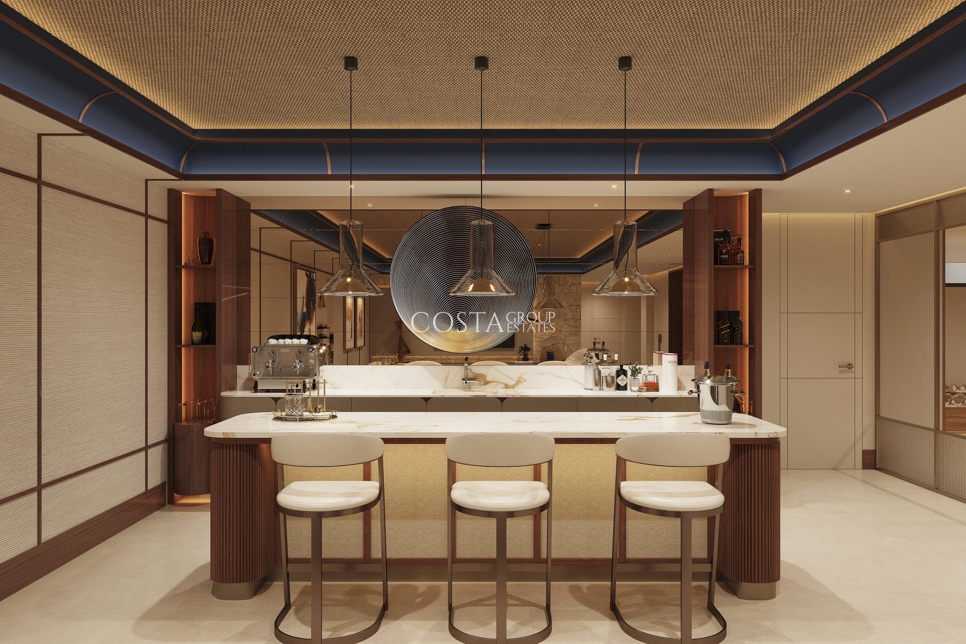 Nieuwbouw Woningen - Villa -
Marbella