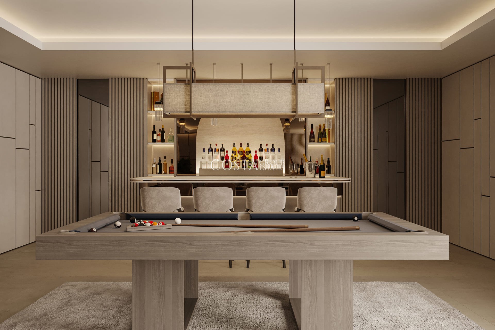 Nieuwbouw Woningen - Villa -
Marbella