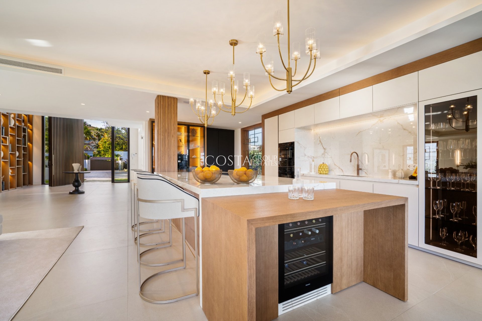 Nieuwbouw Woningen - Villa -
Marbella