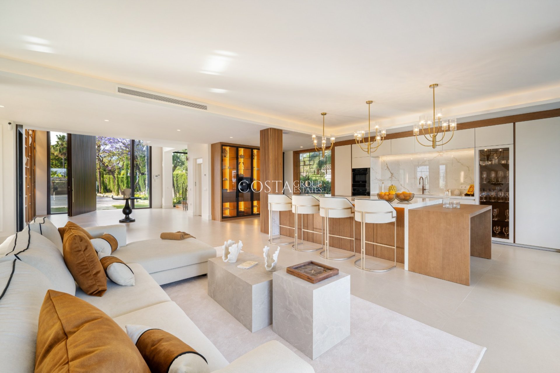 Nieuwbouw Woningen - Villa -
Marbella