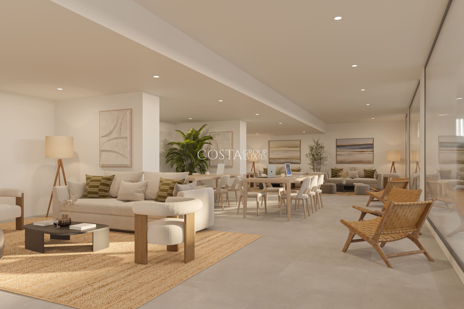 Nieuwbouw Woningen - Villa -
Marbella