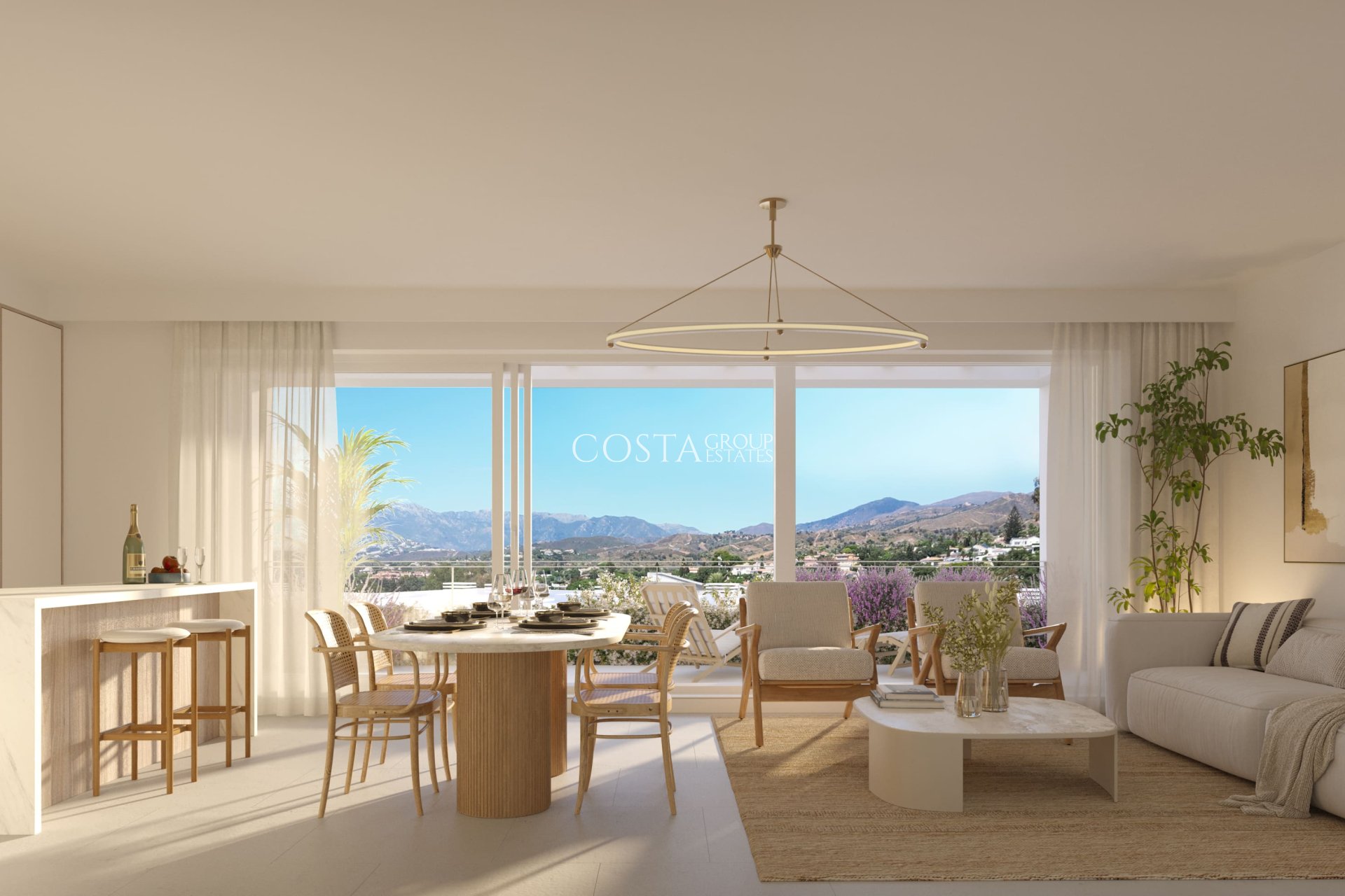 Nieuwbouw Woningen - Villa -
Marbella
