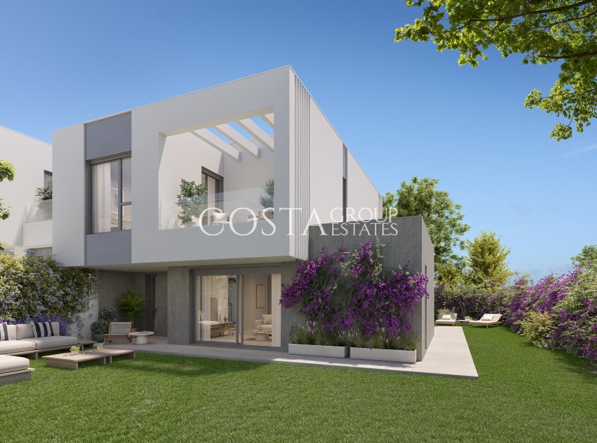 Nieuwbouw Woningen - Villa -
Marbella