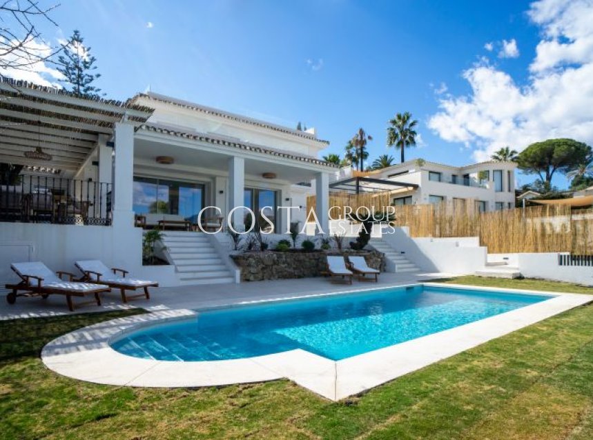 Nieuwbouw Woningen - Villa -
Marbella