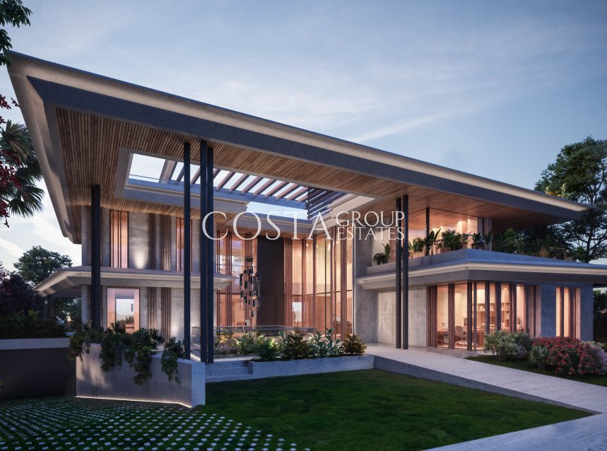 Nieuwbouw Woningen - Villa -
Marbella