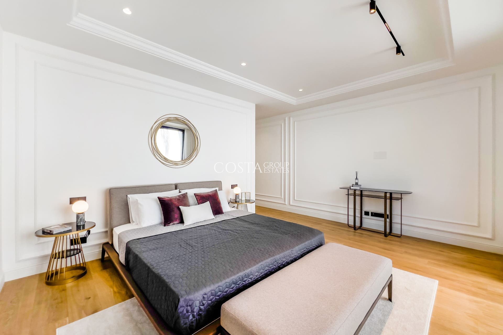 Nieuwbouw Woningen - Villa -
Marbella