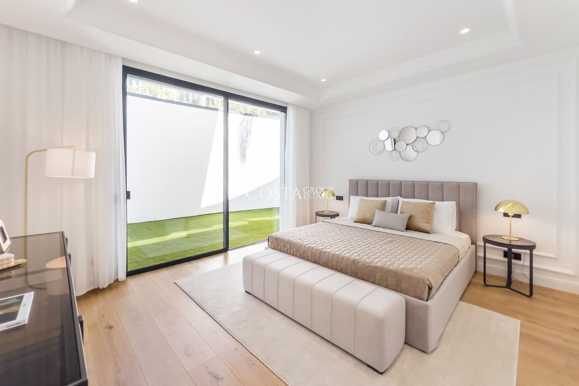 Nieuwbouw Woningen - Villa -
Marbella
