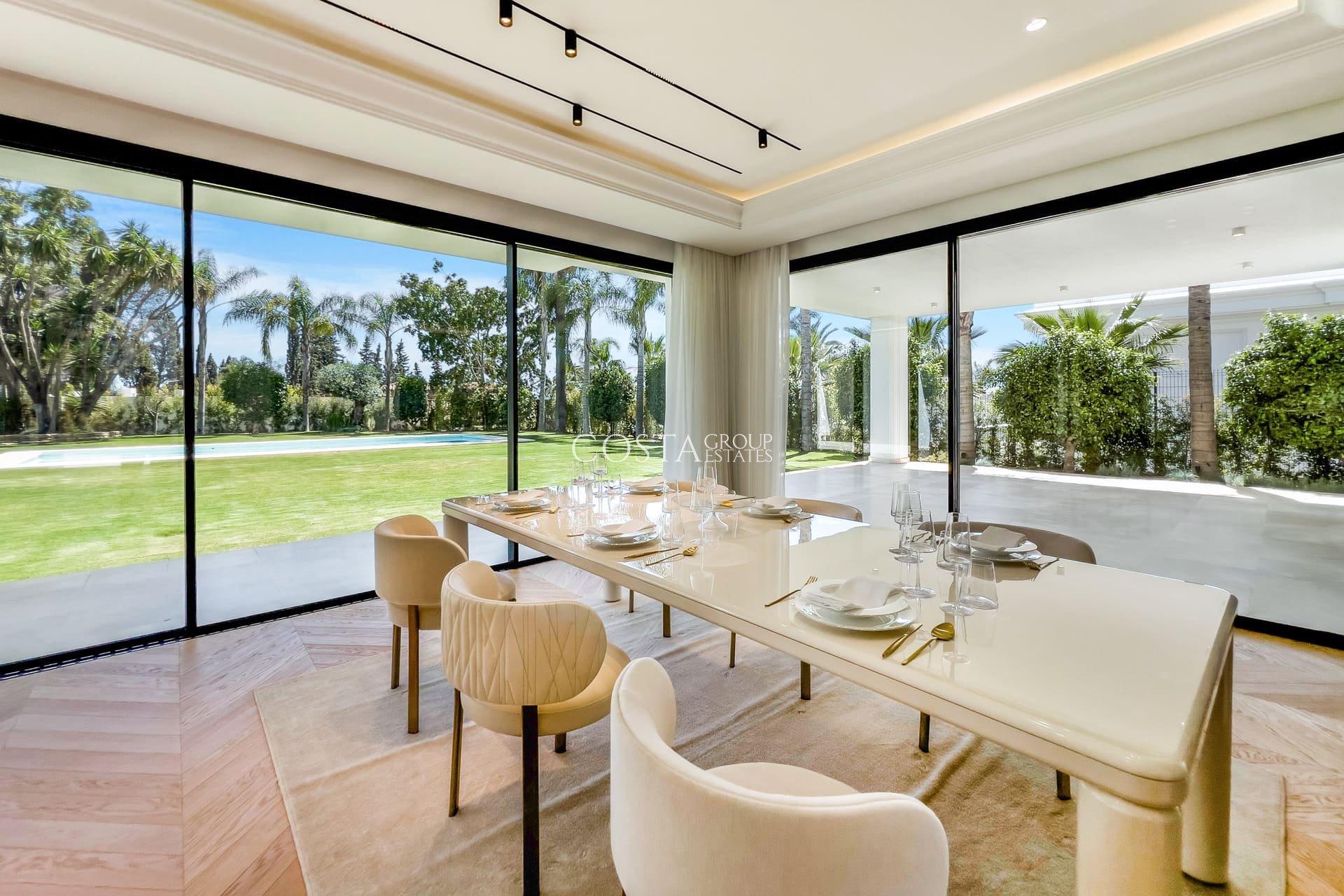 Nieuwbouw Woningen - Villa -
Marbella