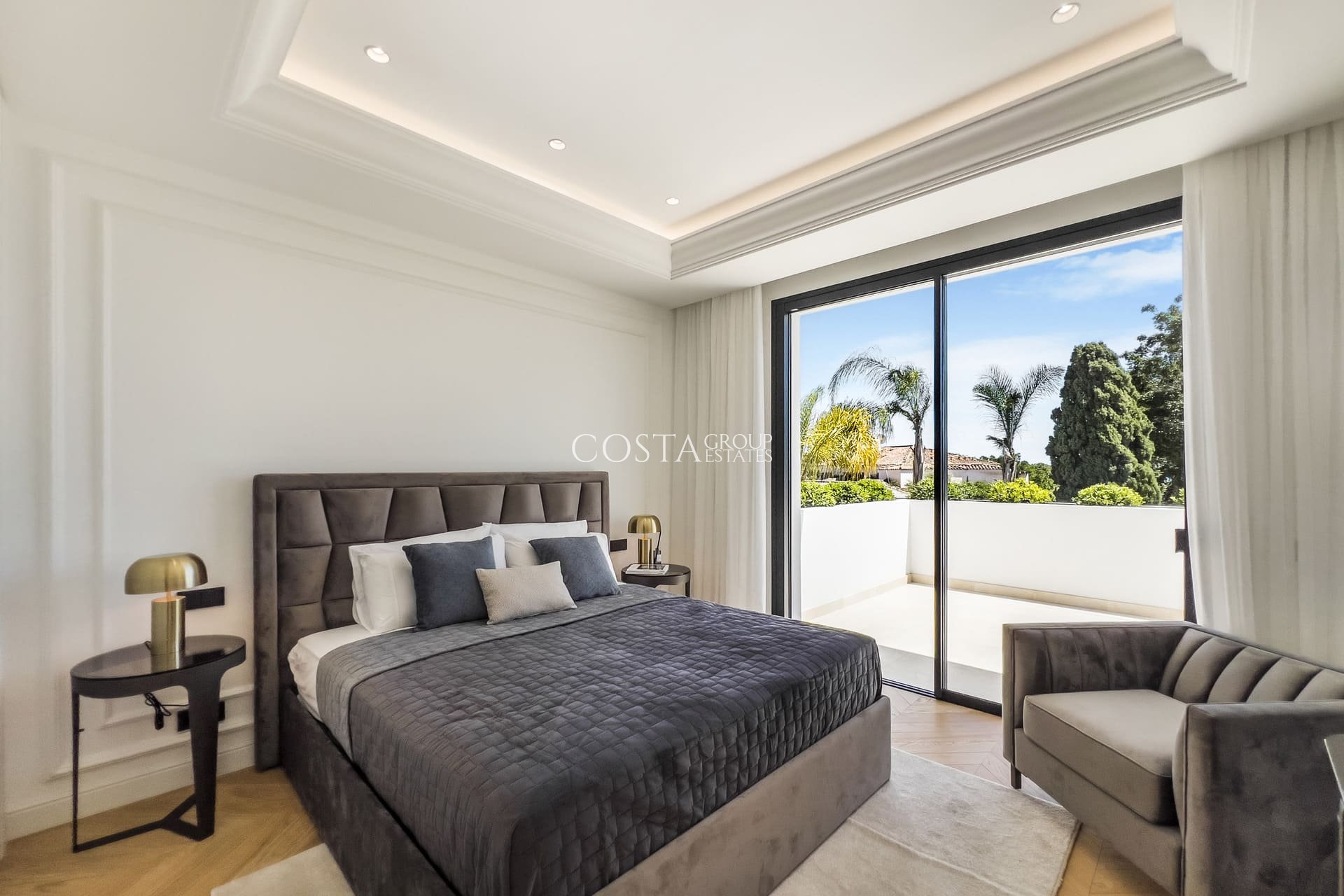 Nieuwbouw Woningen - Villa -
Marbella