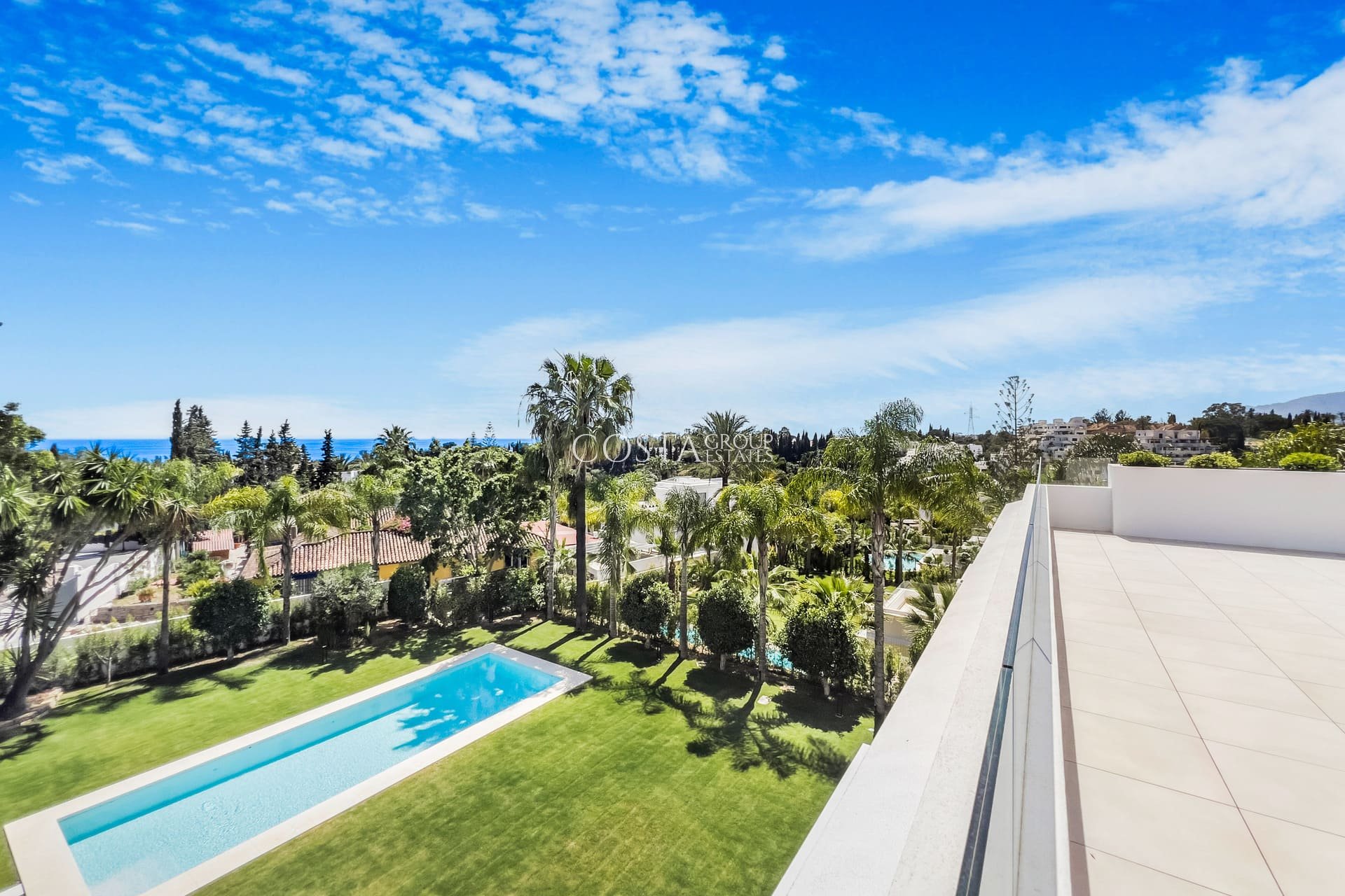 Nieuwbouw Woningen - Villa -
Marbella
