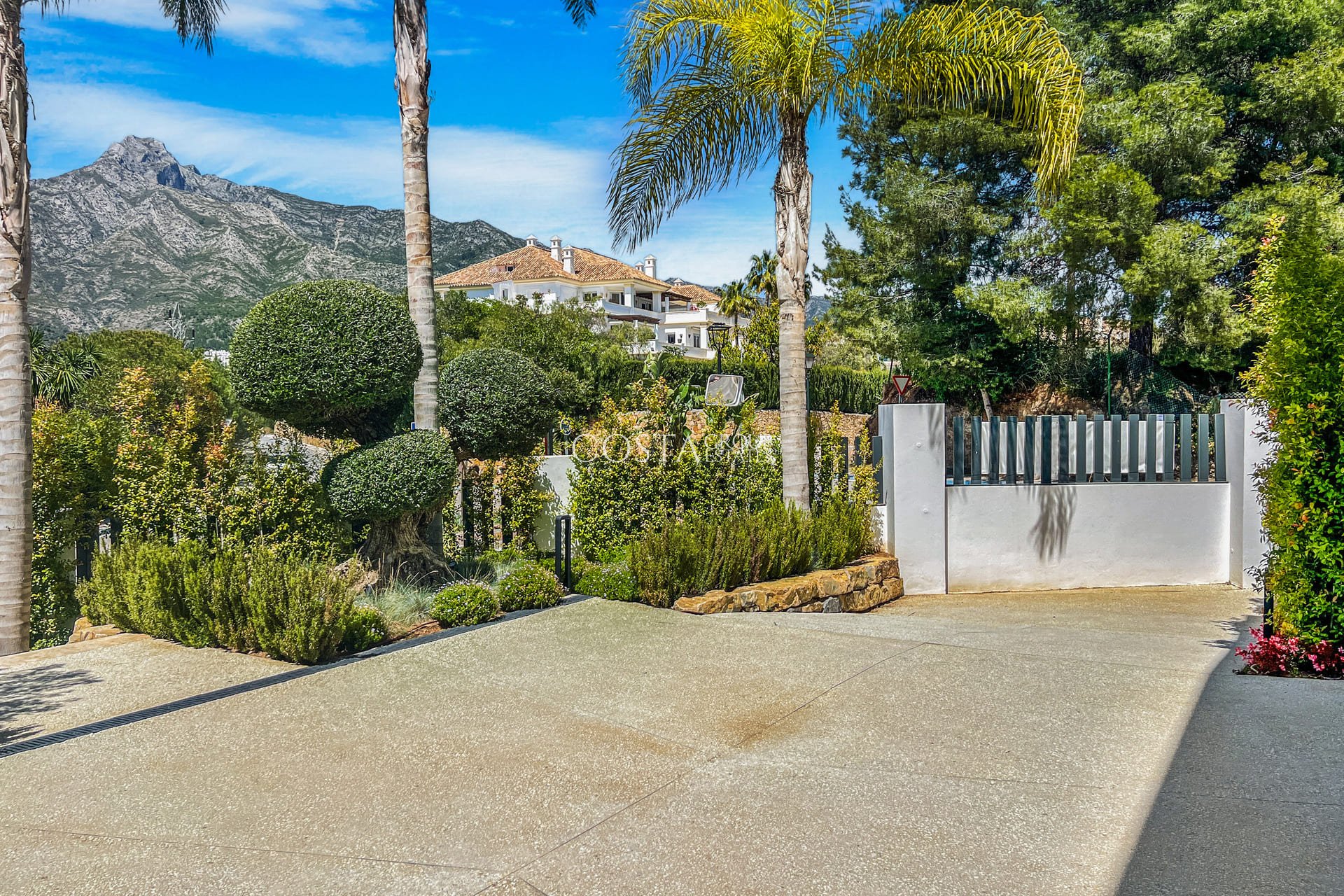 Nieuwbouw Woningen - Villa -
Marbella