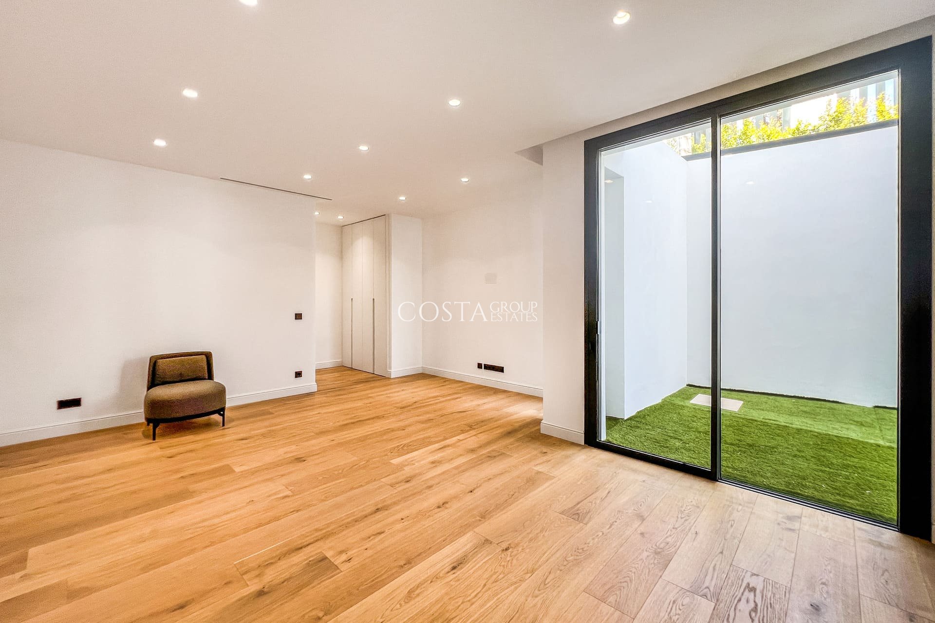 Nieuwbouw Woningen - Villa -
Marbella