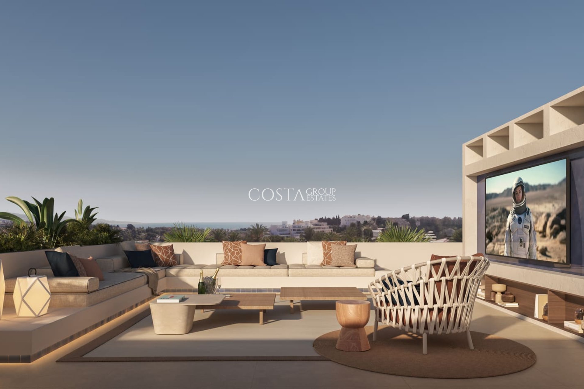 Nieuwbouw Woningen - Villa -
Marbella