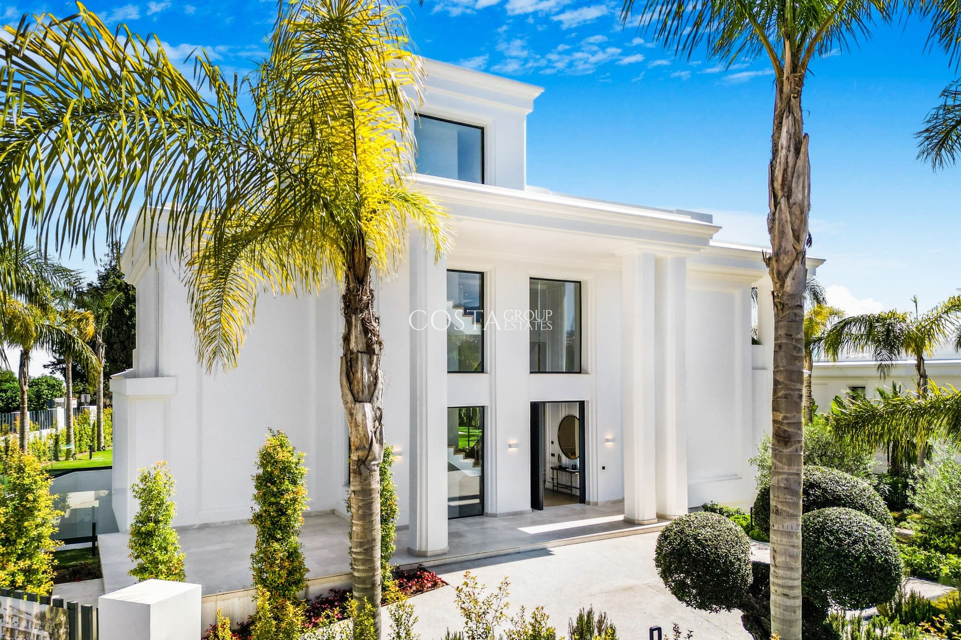 Nieuwbouw Woningen - Villa -
Marbella
