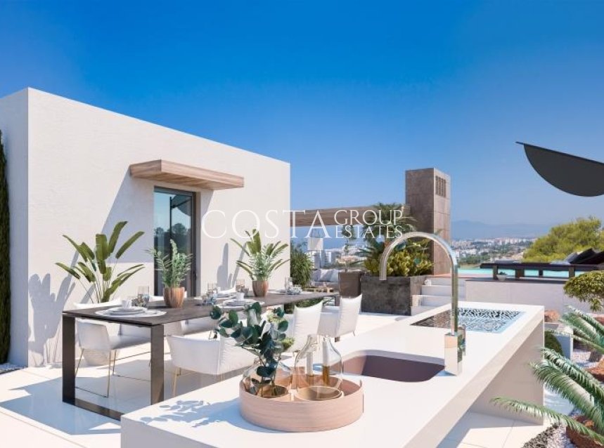 Nieuwbouw Woningen - Villa -
Marbella