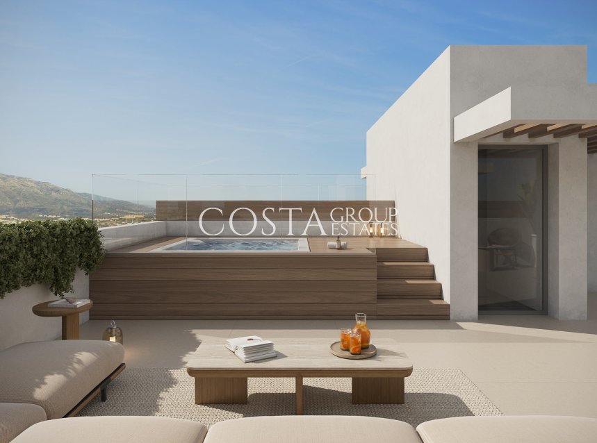 Nieuwbouw Woningen - Villa -
Marbella
