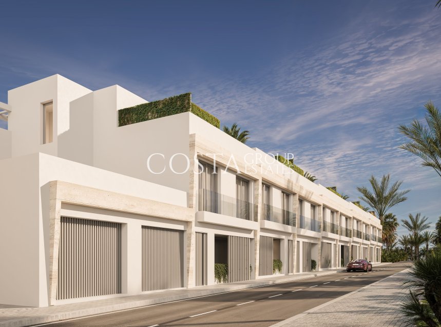 Nieuwbouw Woningen - Villa -
Marbella