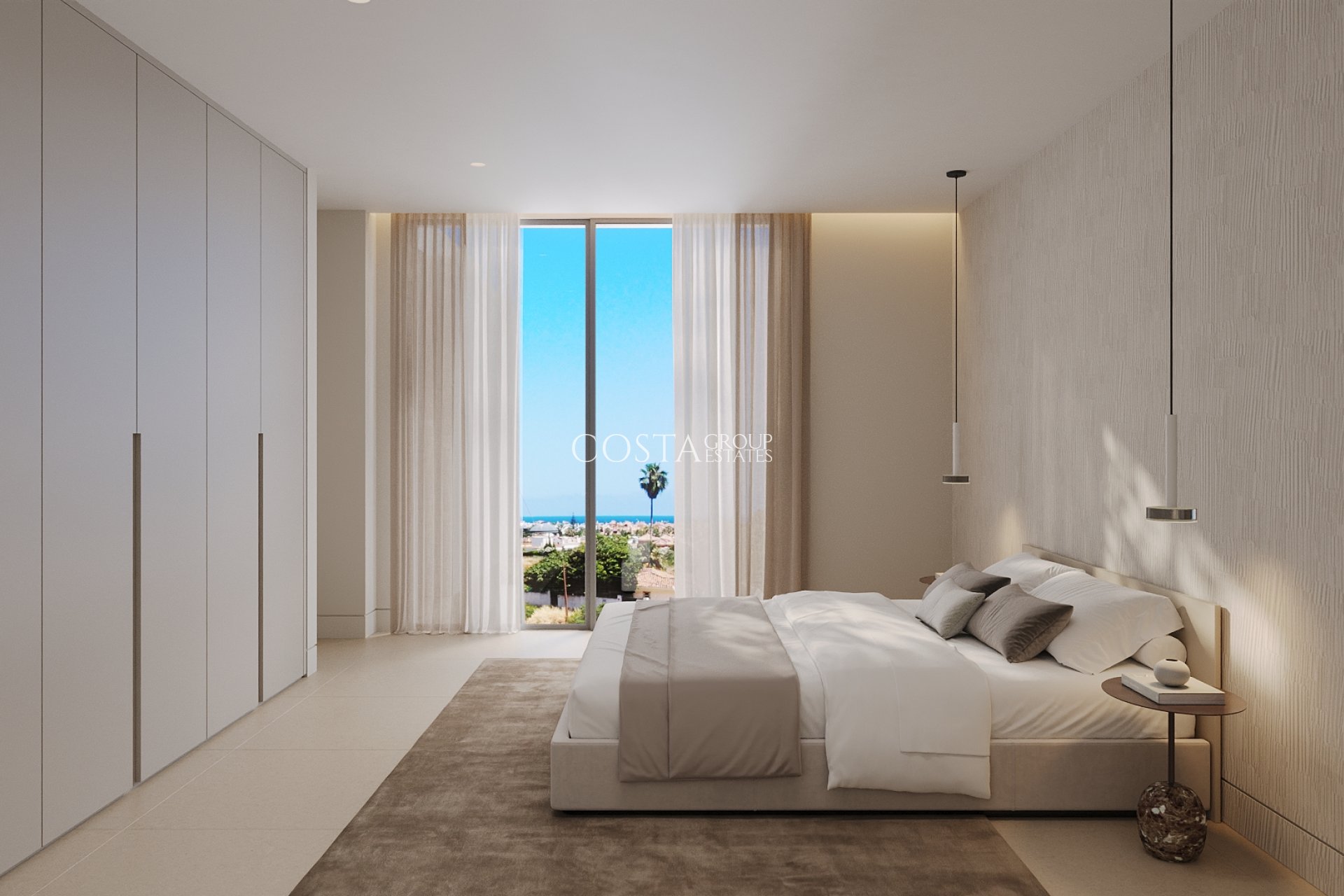 Nieuwbouw Woningen - Villa -
Marbella
