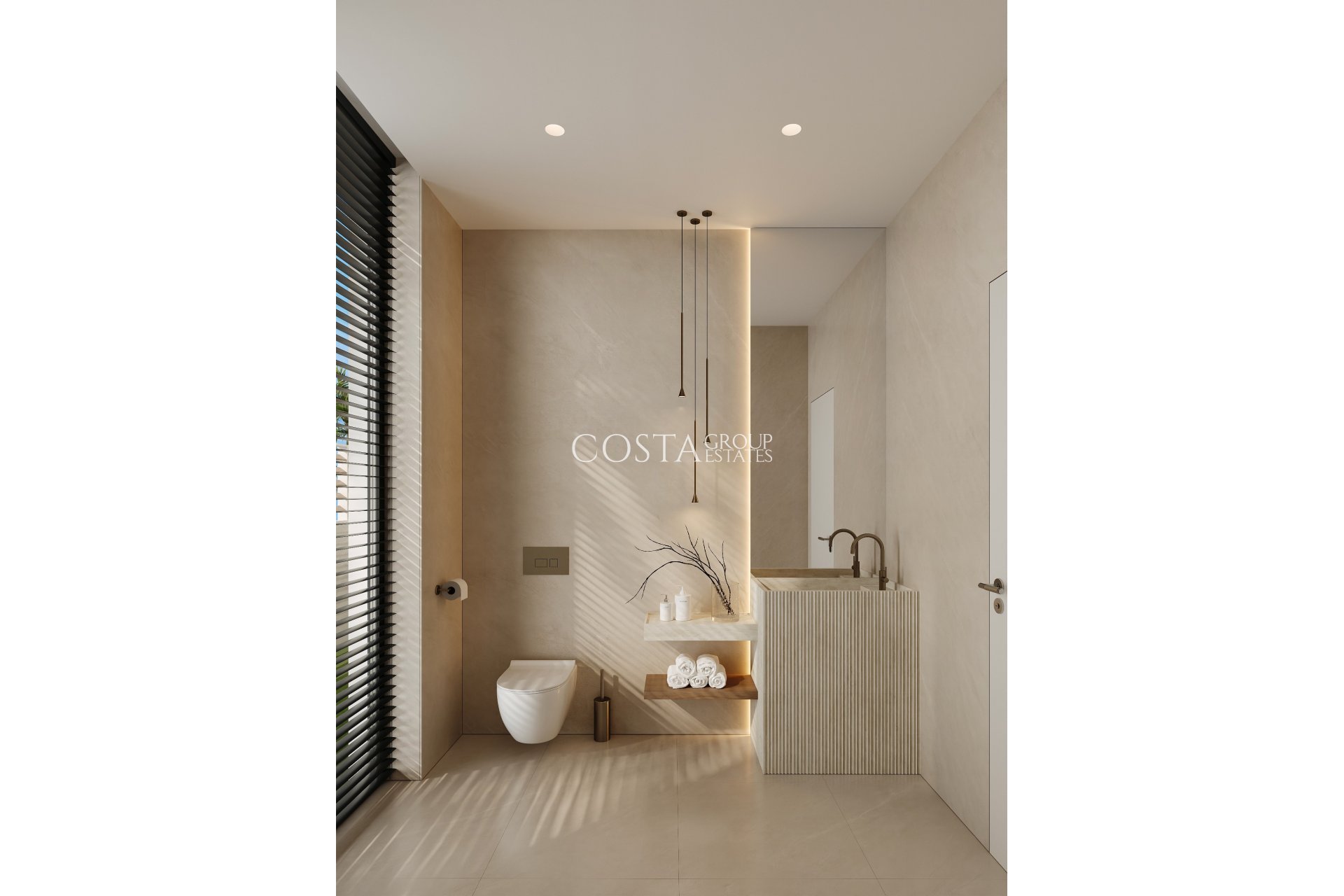 Nieuwbouw Woningen - Villa -
Marbella