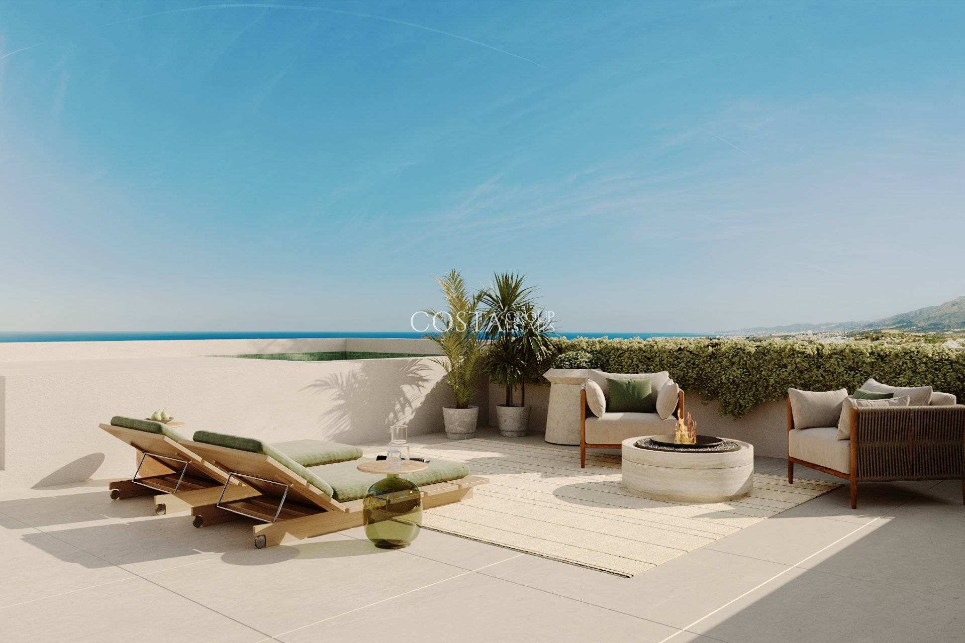 Nieuwbouw Woningen - Villa -
Marbella
