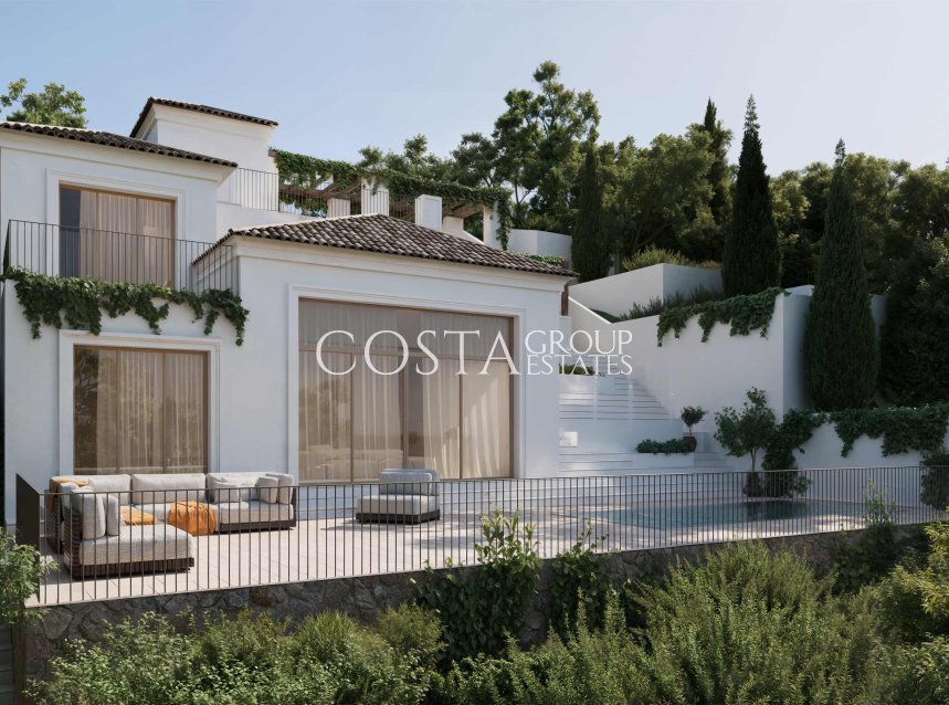 Nieuwbouw Woningen - Villa -
Marbella