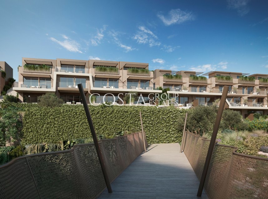 Nieuwbouw Woningen - Villa -
Marbella