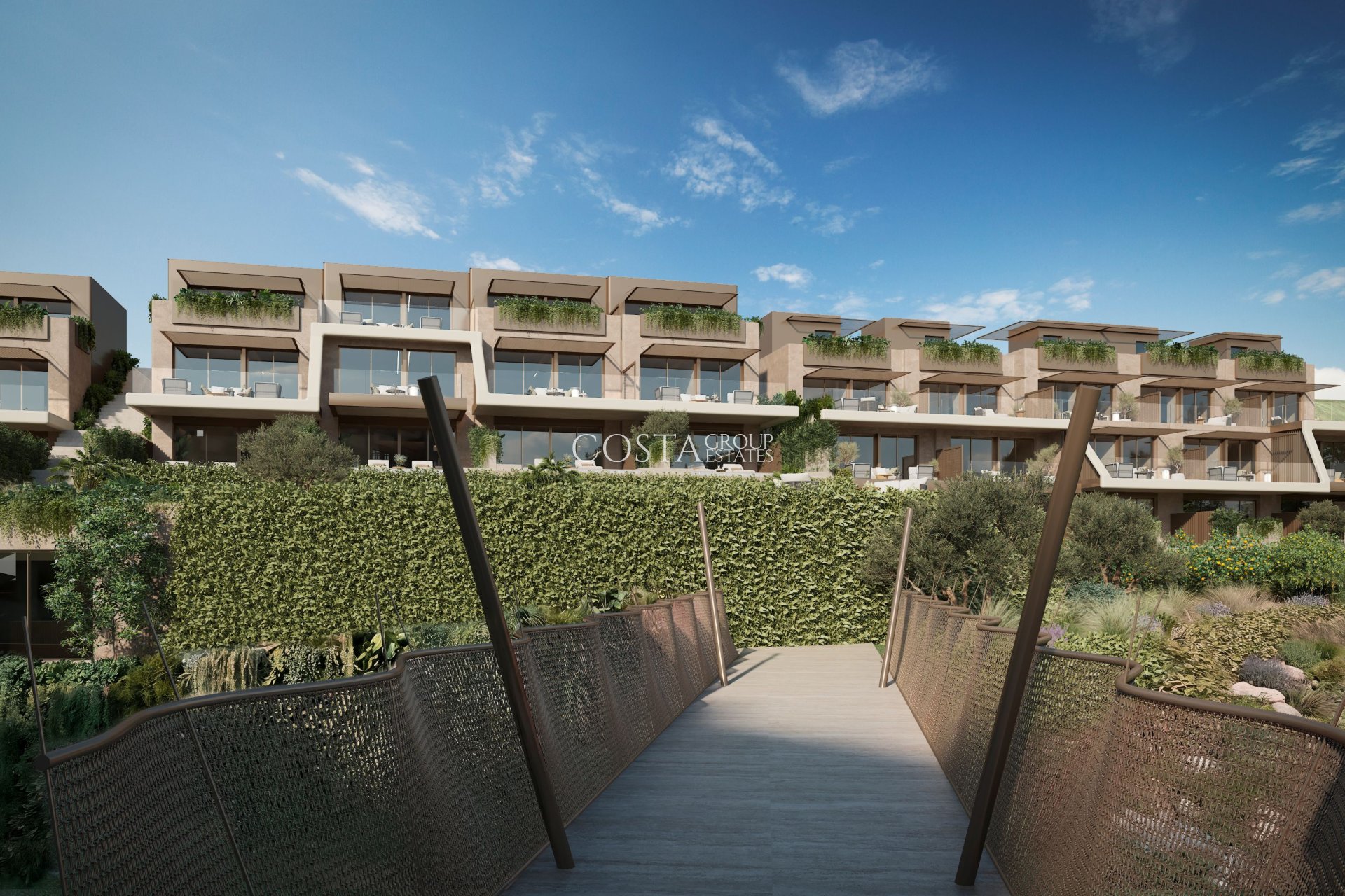 Nieuwbouw Woningen - Villa -
Marbella