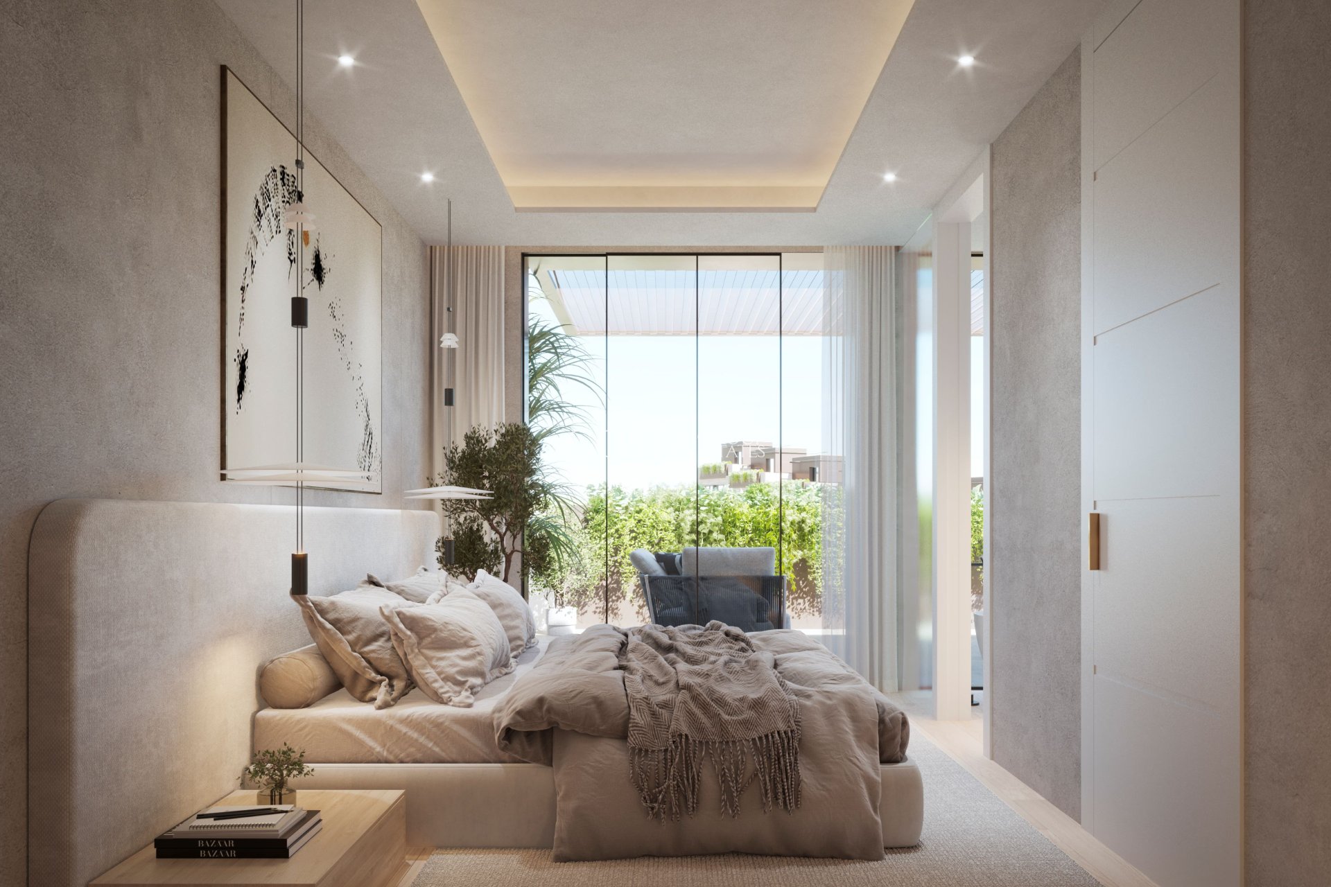 Nieuwbouw Woningen - Villa -
Marbella