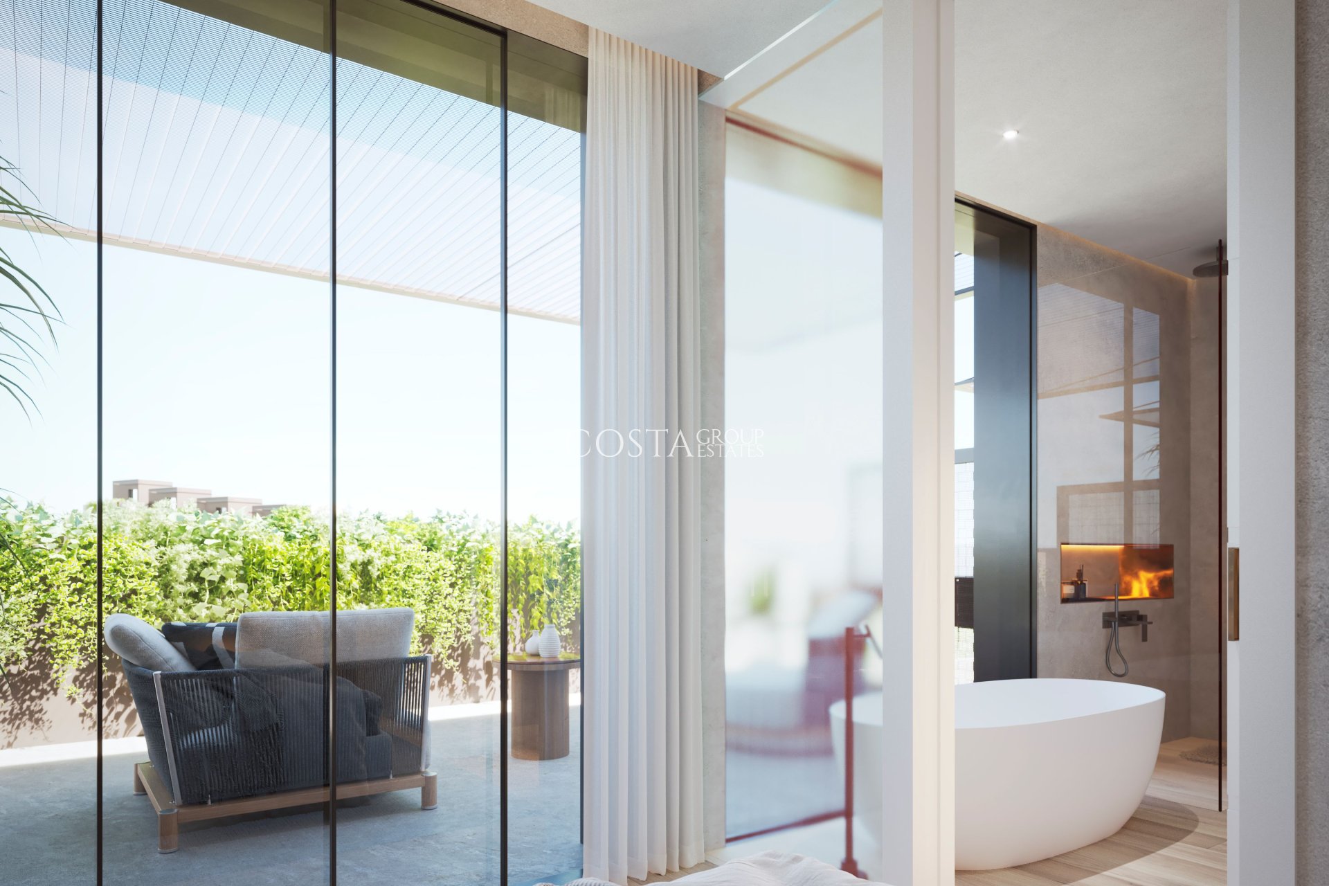 Nieuwbouw Woningen - Villa -
Marbella