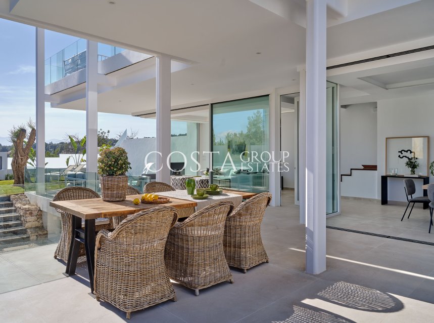 Nieuwbouw Woningen - Villa -
Marbella