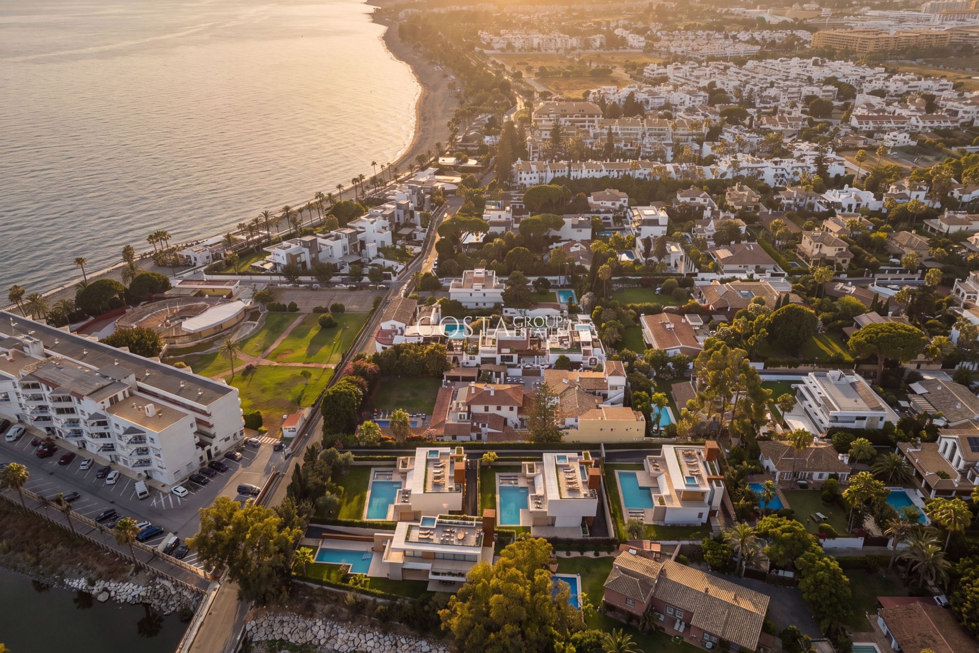 Nieuwbouw Woningen - Villa -
Marbella