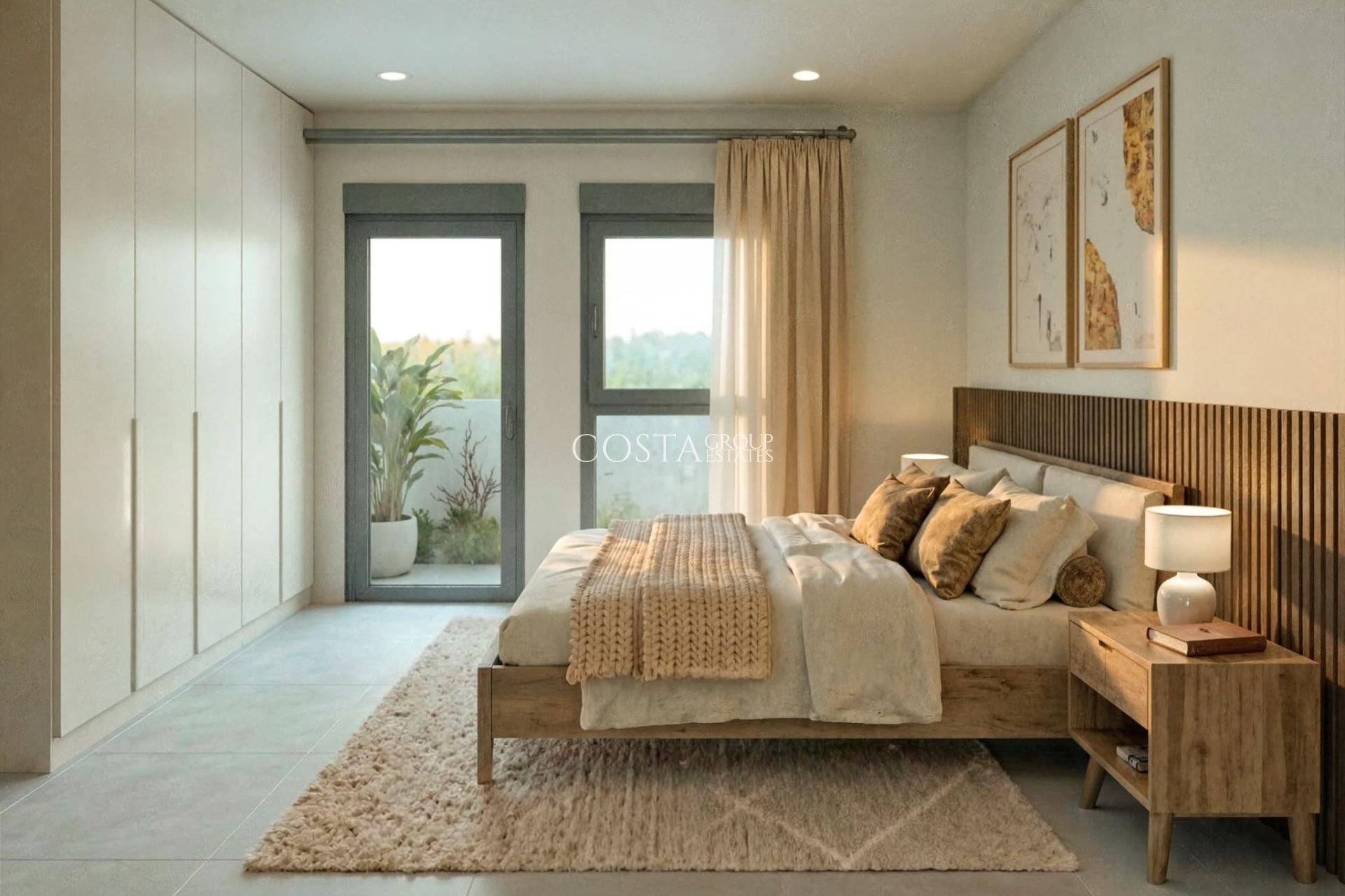 Nieuwbouw Woningen - Villa -
Mazarrón - Camposol Golf