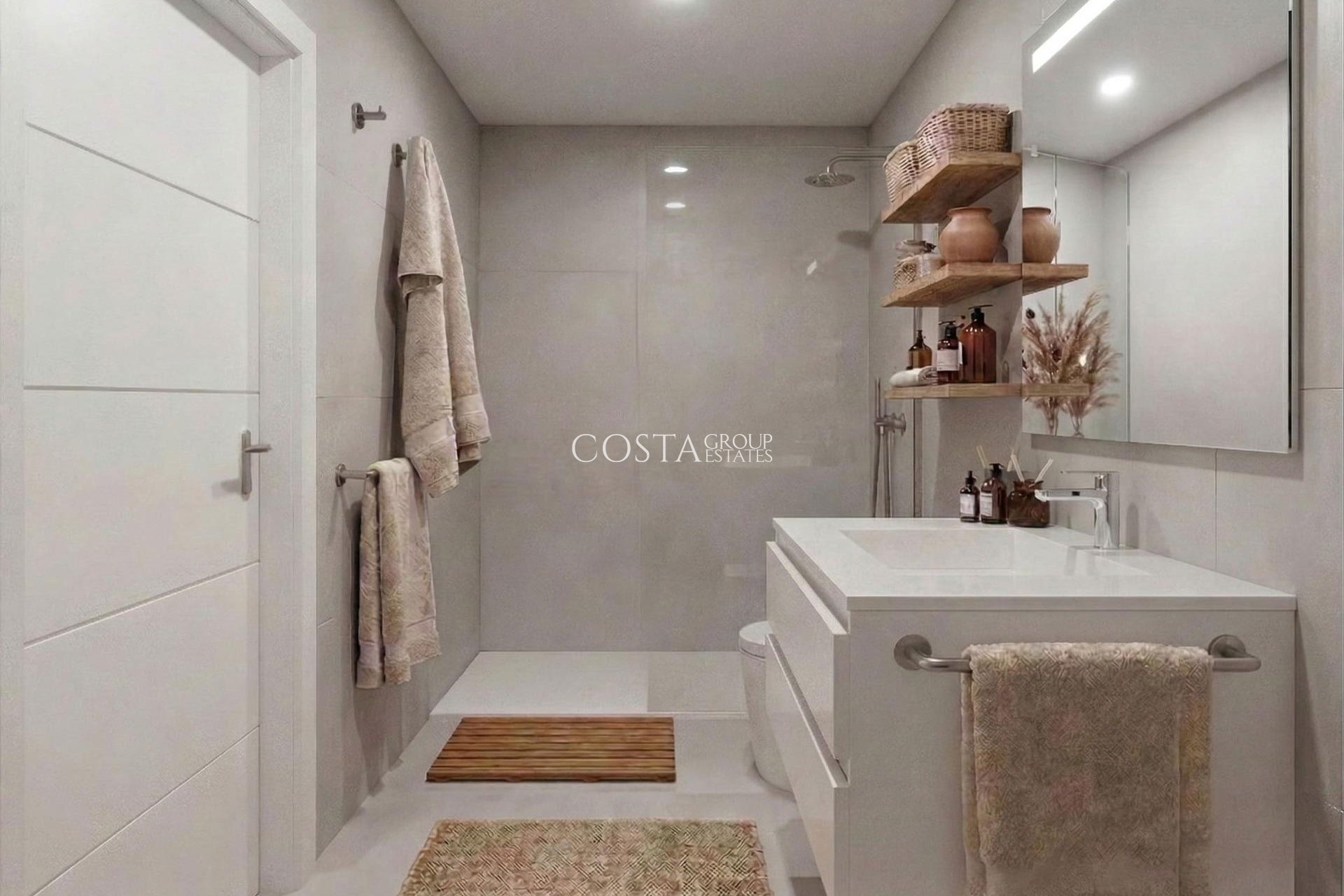 Nieuwbouw Woningen - Villa -
Mazarrón - Camposol Golf