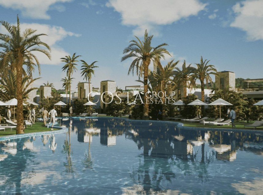 Nieuwbouw Woningen - Villa -
Mazarrón - Camposol Golf