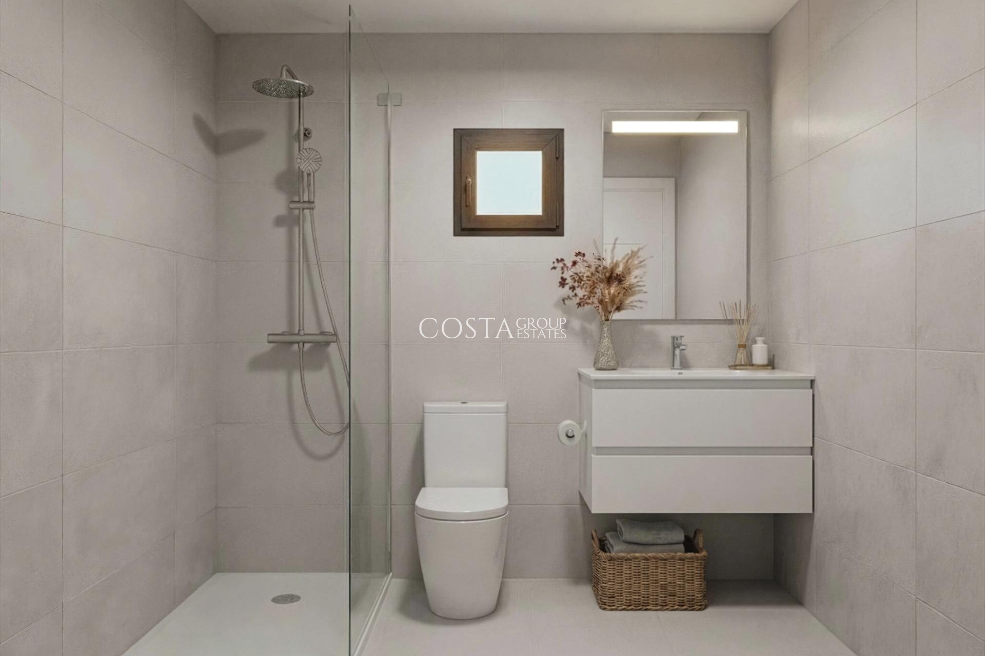 Nieuwbouw Woningen - Villa -
Mazarrón - Camposol Golf