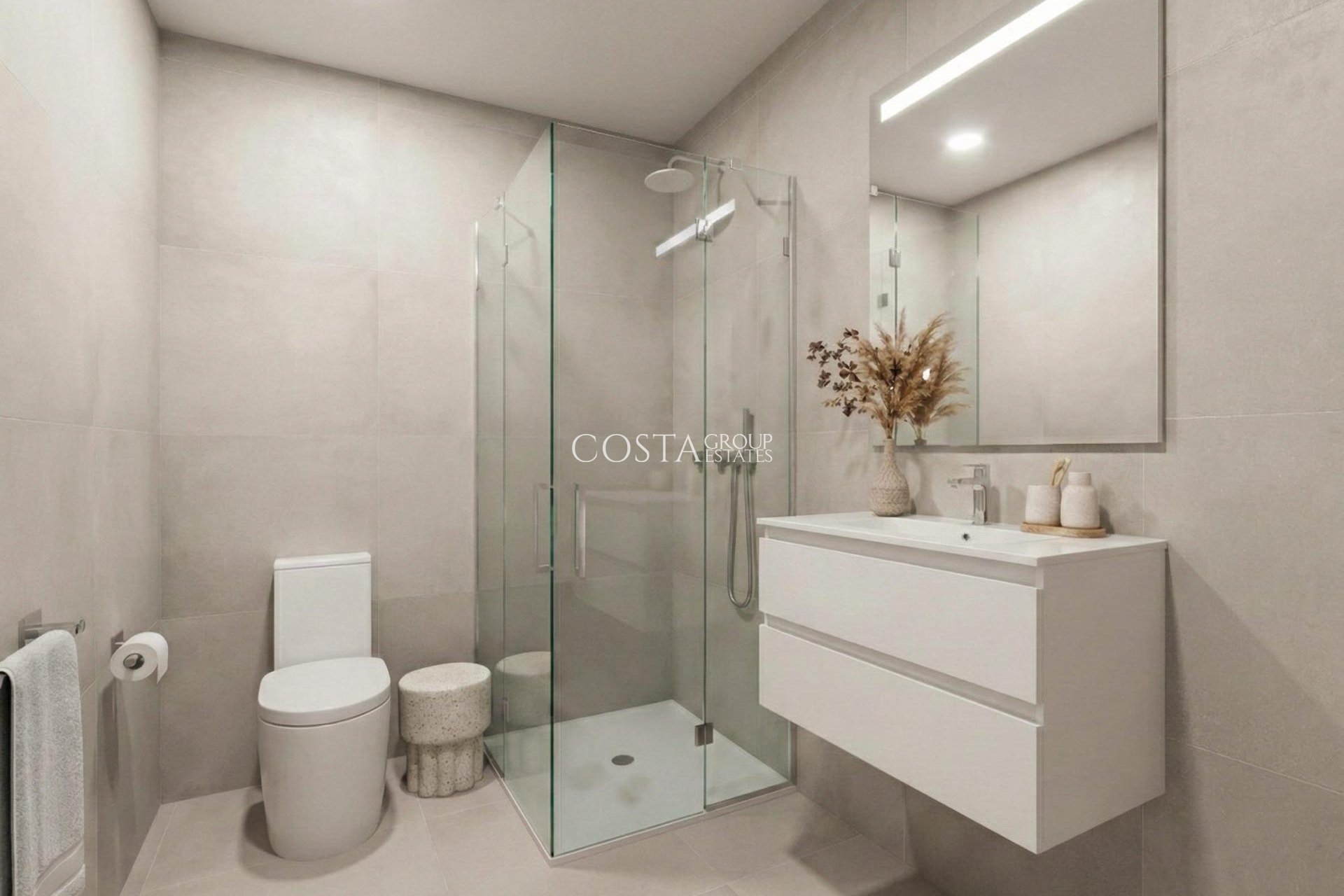 Nieuwbouw Woningen - Villa -
Mazarrón - Camposol Golf