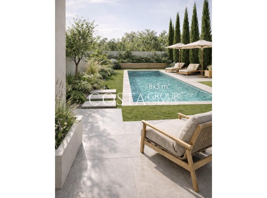 Nieuwbouw Woningen - Villa -
Mazarrón - Country Club