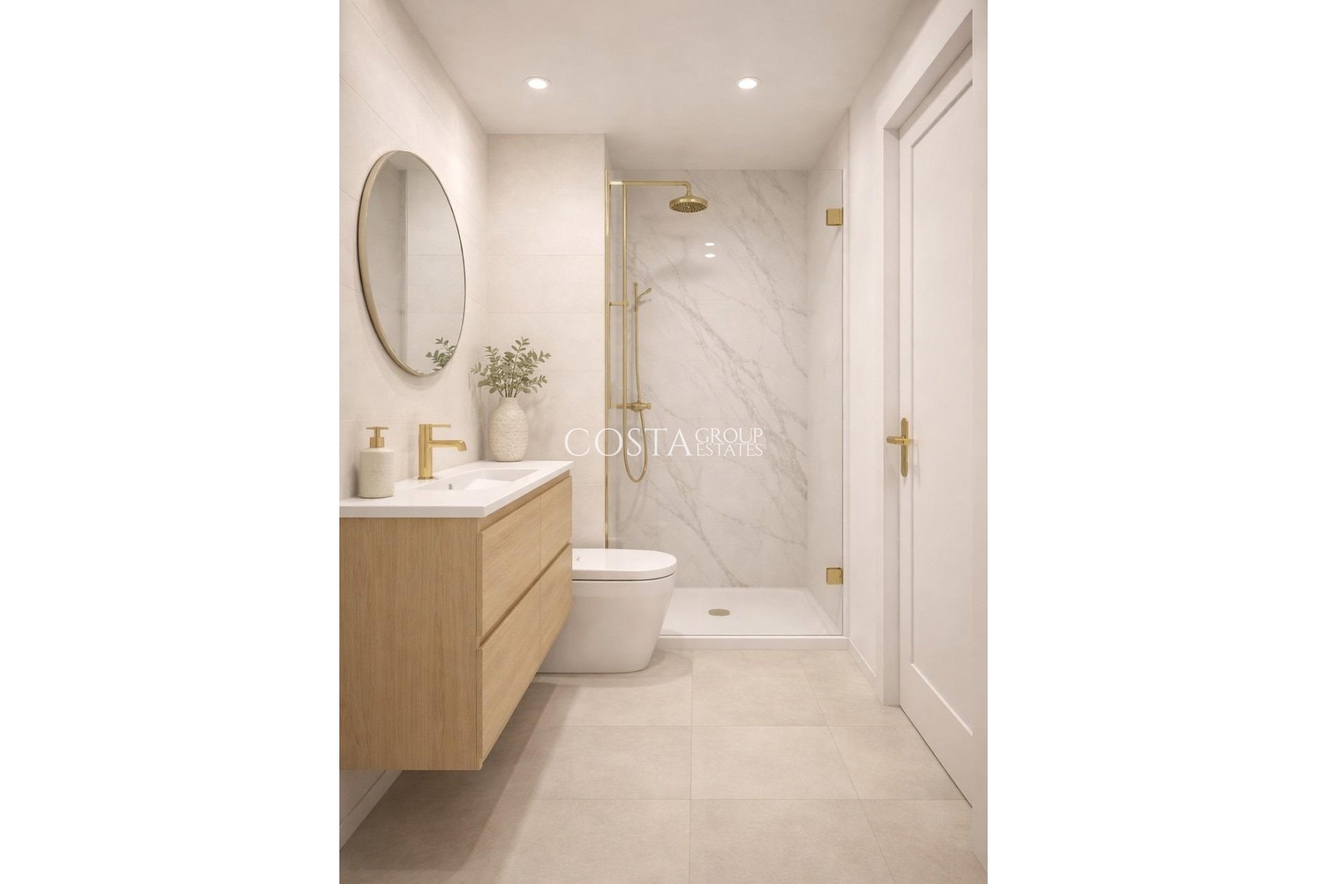 Nieuwbouw Woningen - Villa -
Mazarrón - Country Club