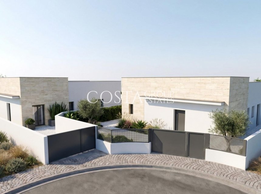 Nieuwbouw Woningen - Villa -
Mazarrón - Country Club