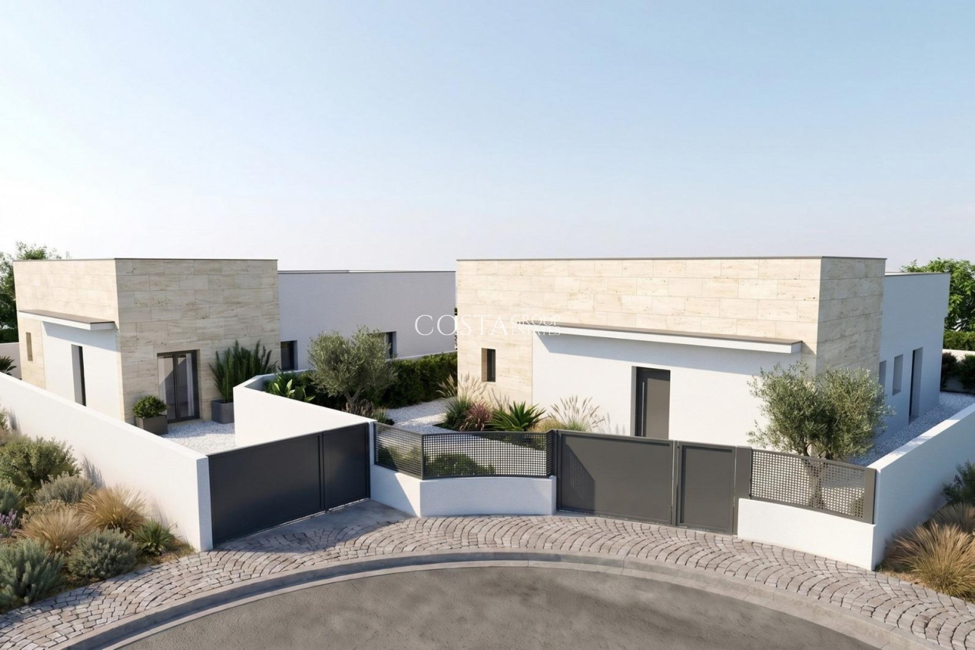 Nieuwbouw Woningen - Villa -
Mazarrón - Country Club