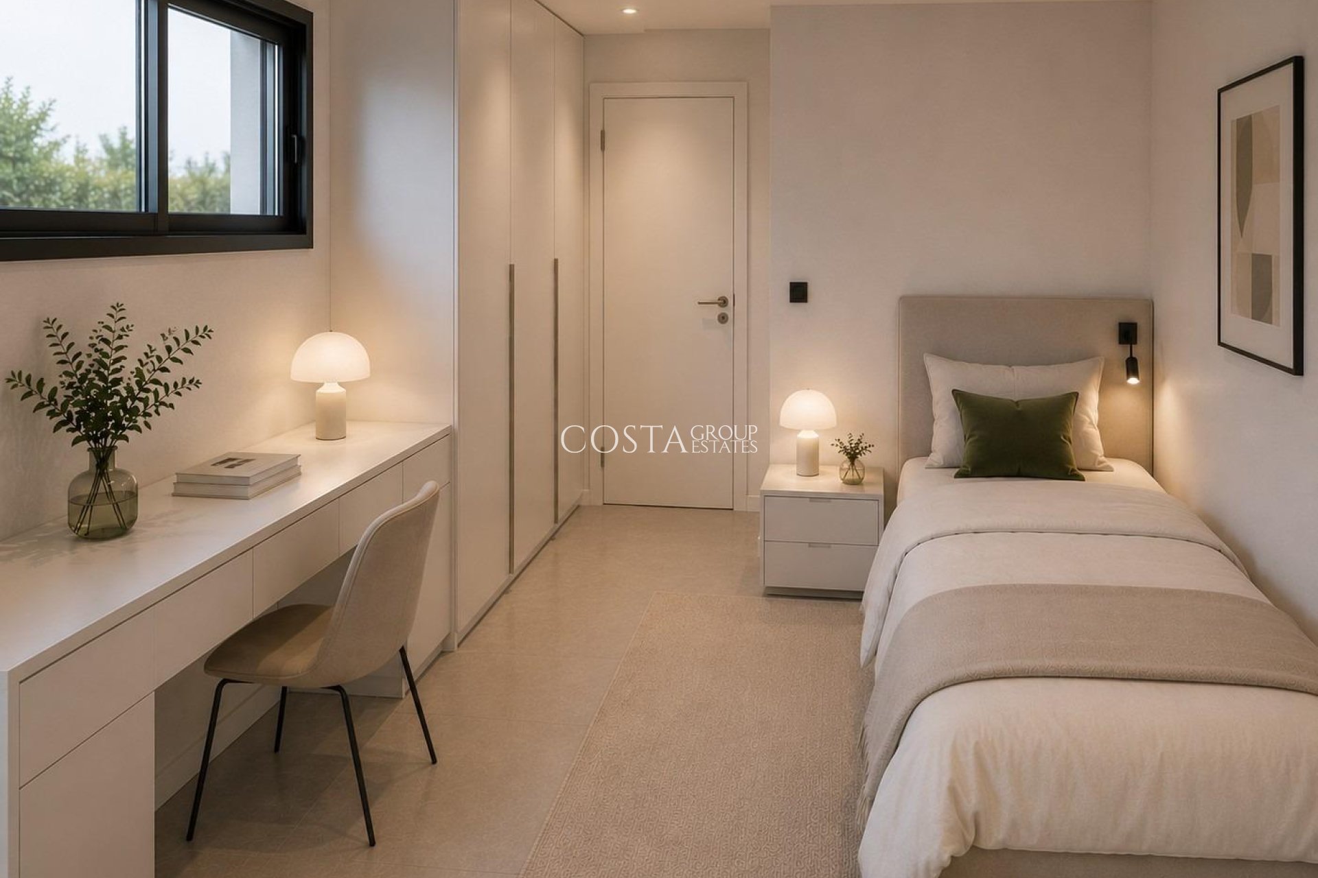 Nieuwbouw Woningen - Villa -
Mazarrón - Country Club