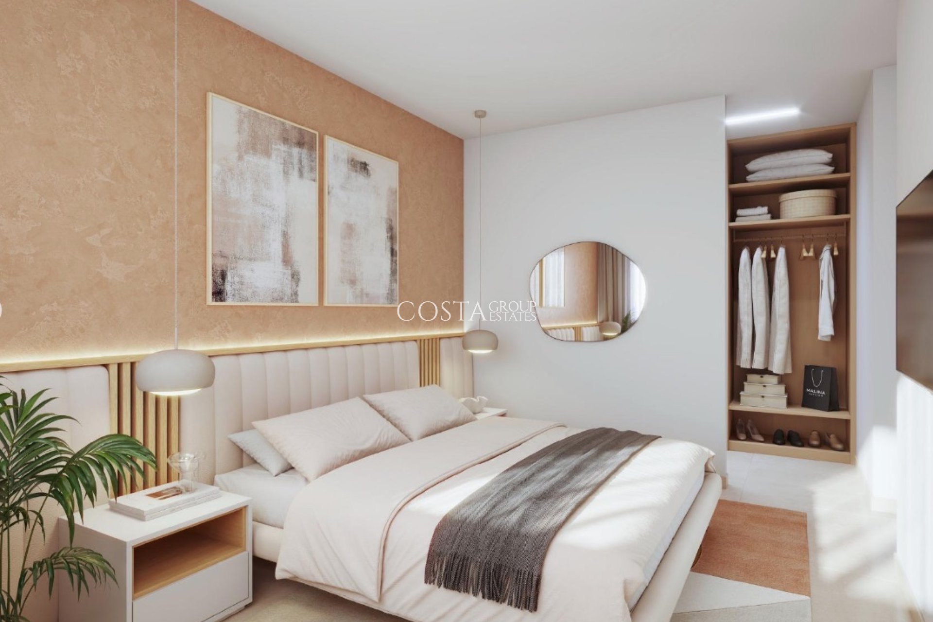 Nieuwbouw Woningen - Villa -
Mazarrón