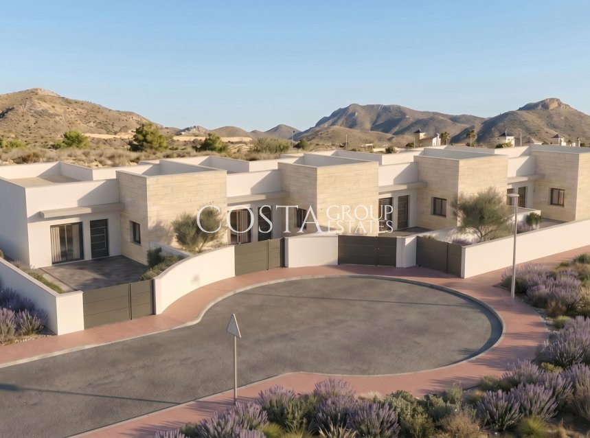 Nieuwbouw Woningen - Villa -
Mazarrón
