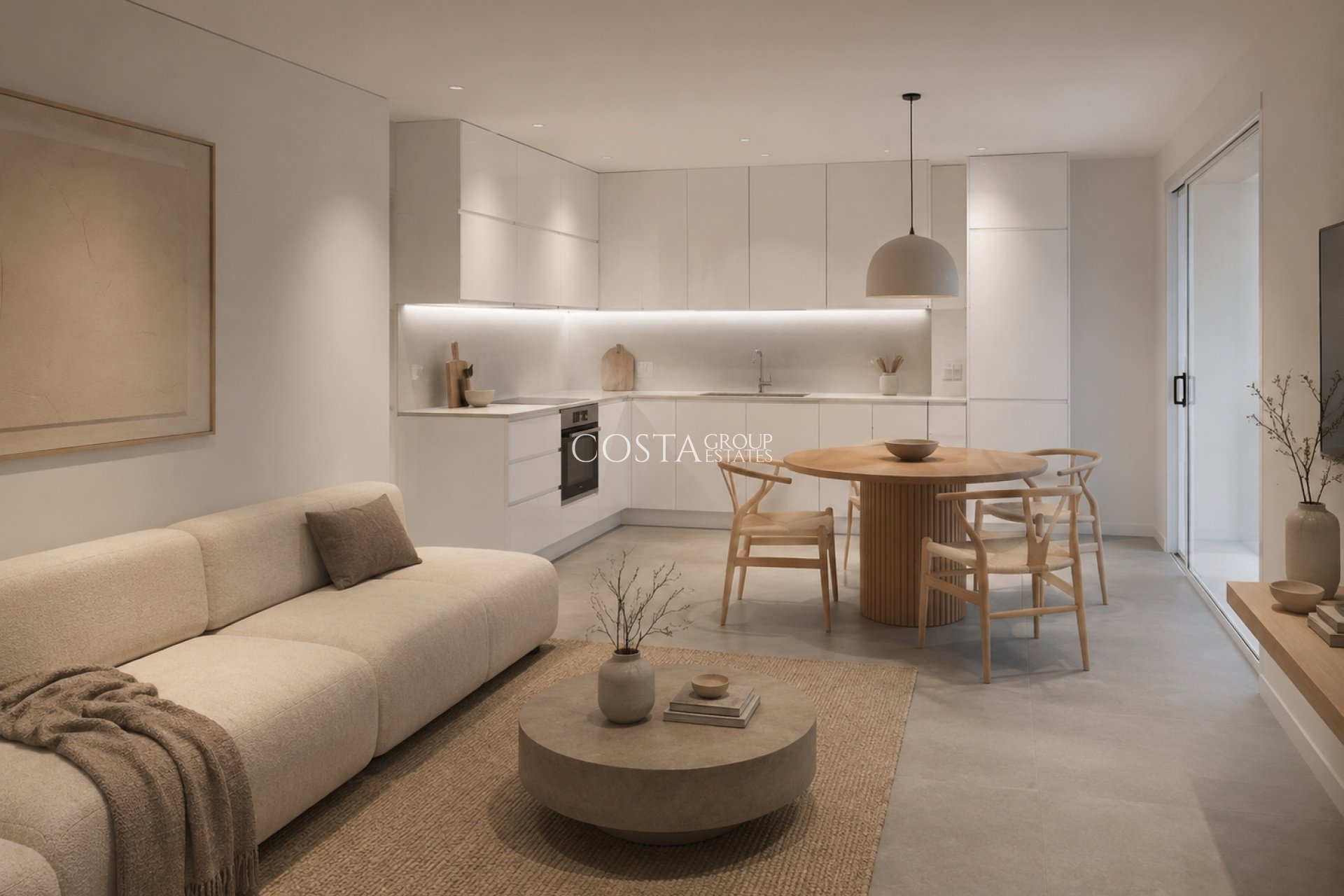Nieuwbouw Woningen - Villa -
Mazarrón