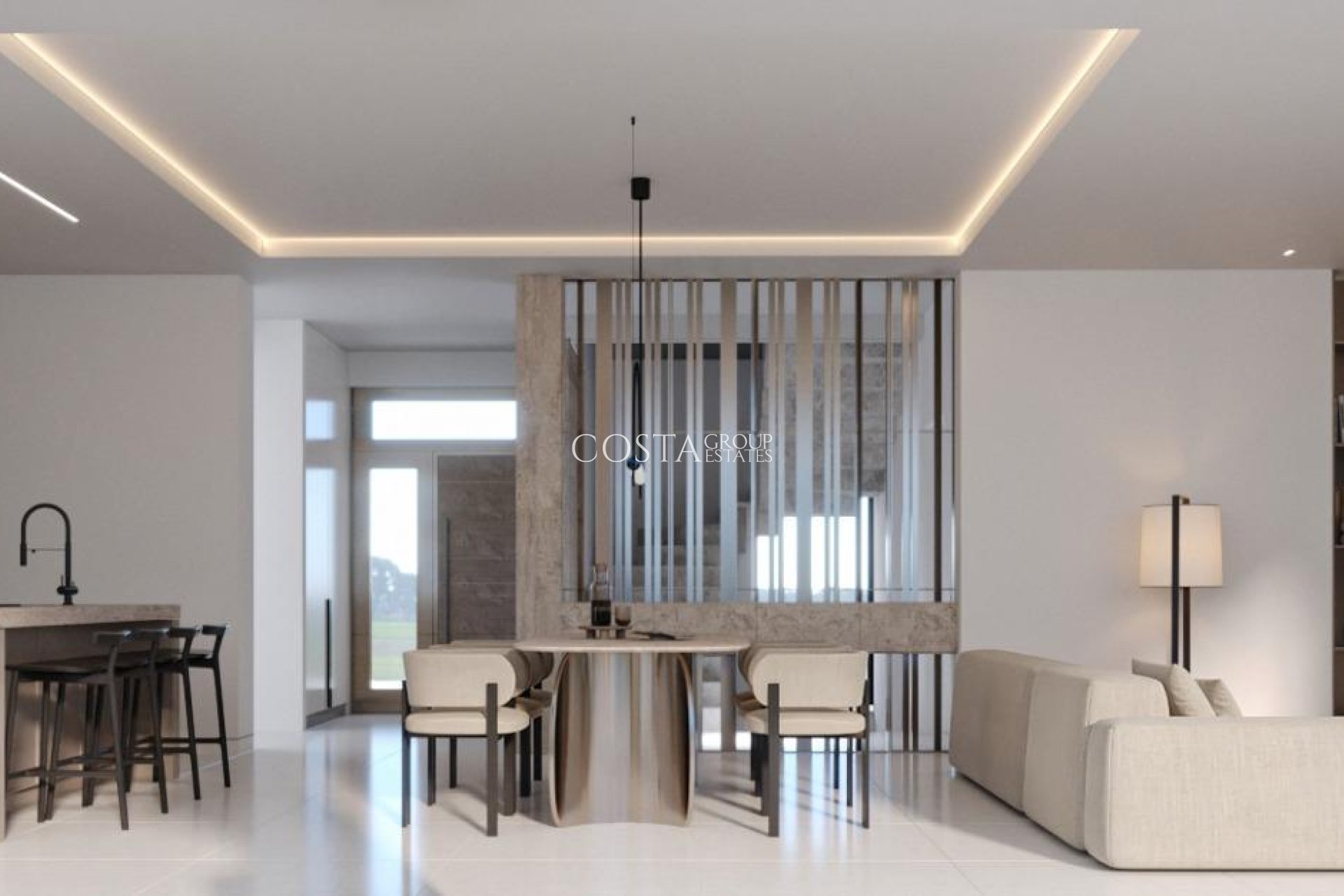 Nieuwbouw Woningen - Villa -
Mijas - Calahonda