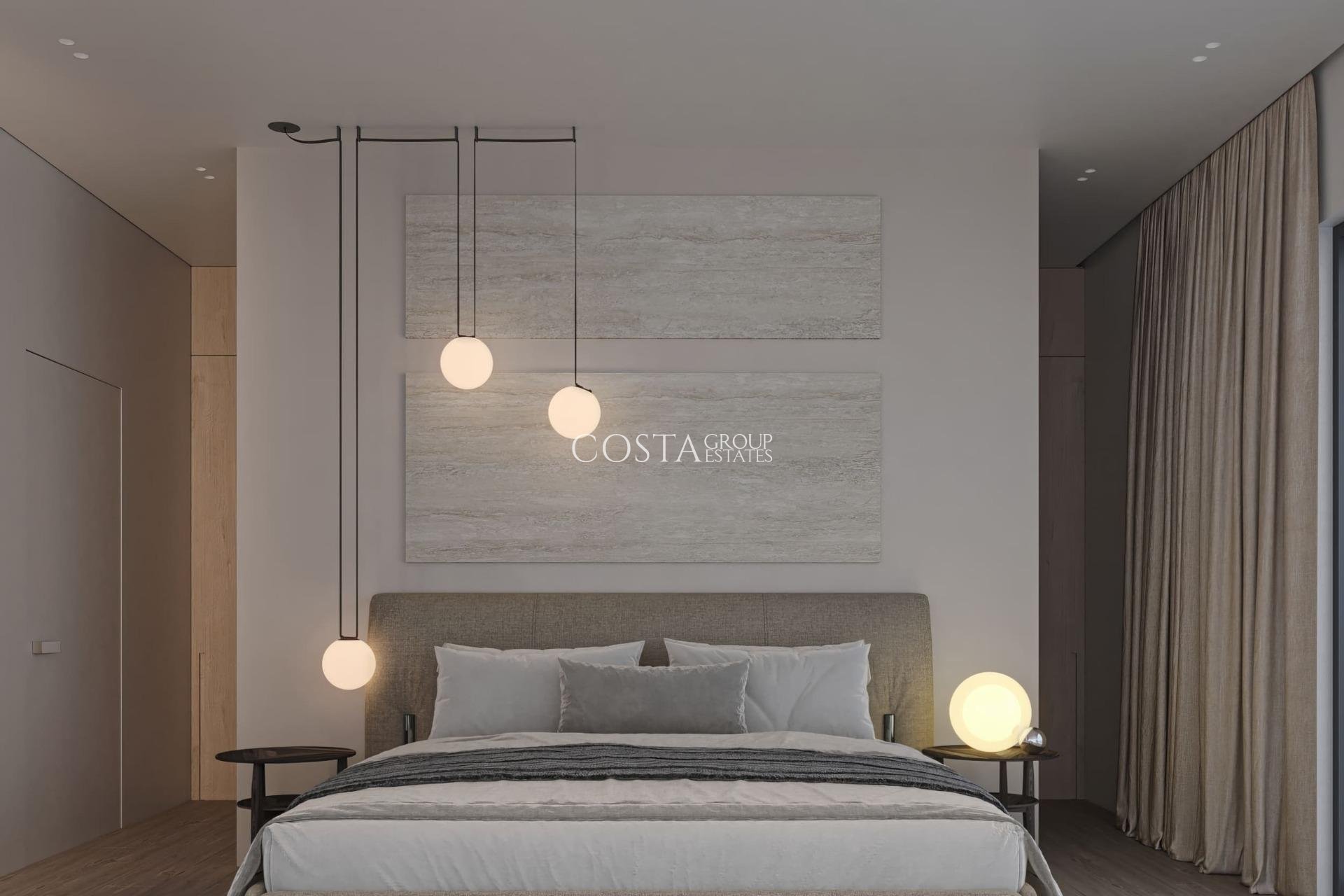 Nieuwbouw Woningen - Villa -
Mijas - Calahonda