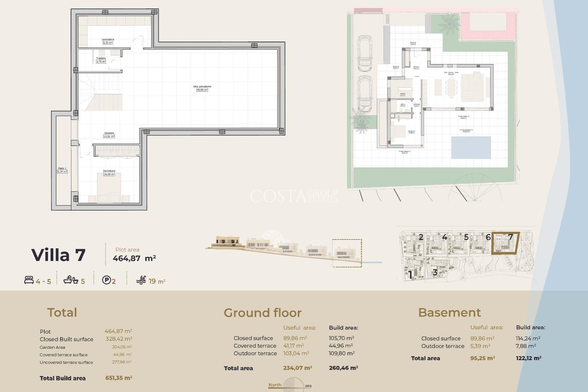 Nieuwbouw Woningen - Villa -
Mijas - Calahonda